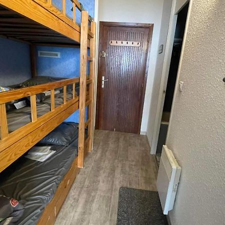Ferienwohnung La Piste Saint-Lary-Soulan Exterior foto